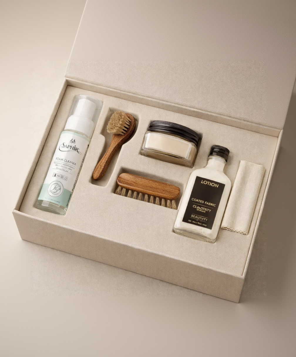 Louis Vuitton Care Kit voor Canvas Tassen