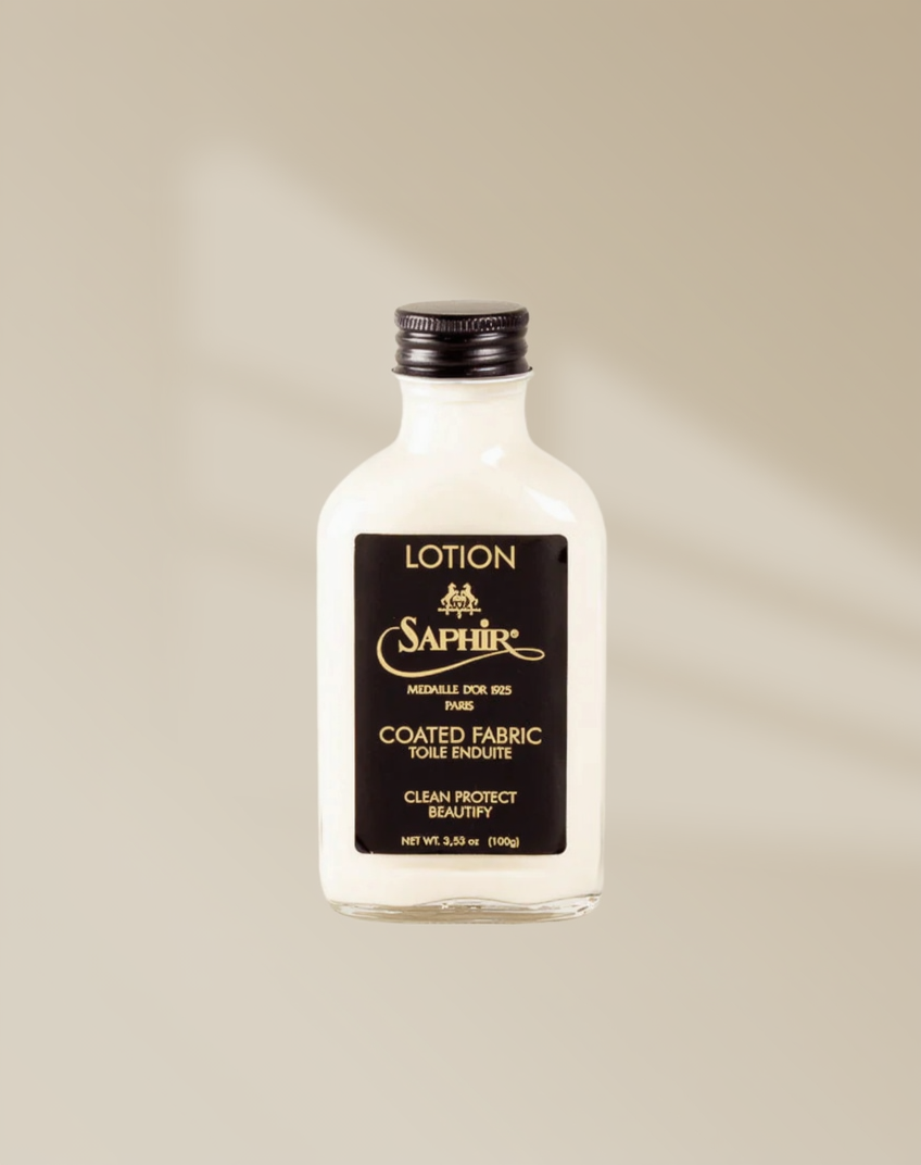 Saphir Medaille d'Or Coated Fabric Lotion