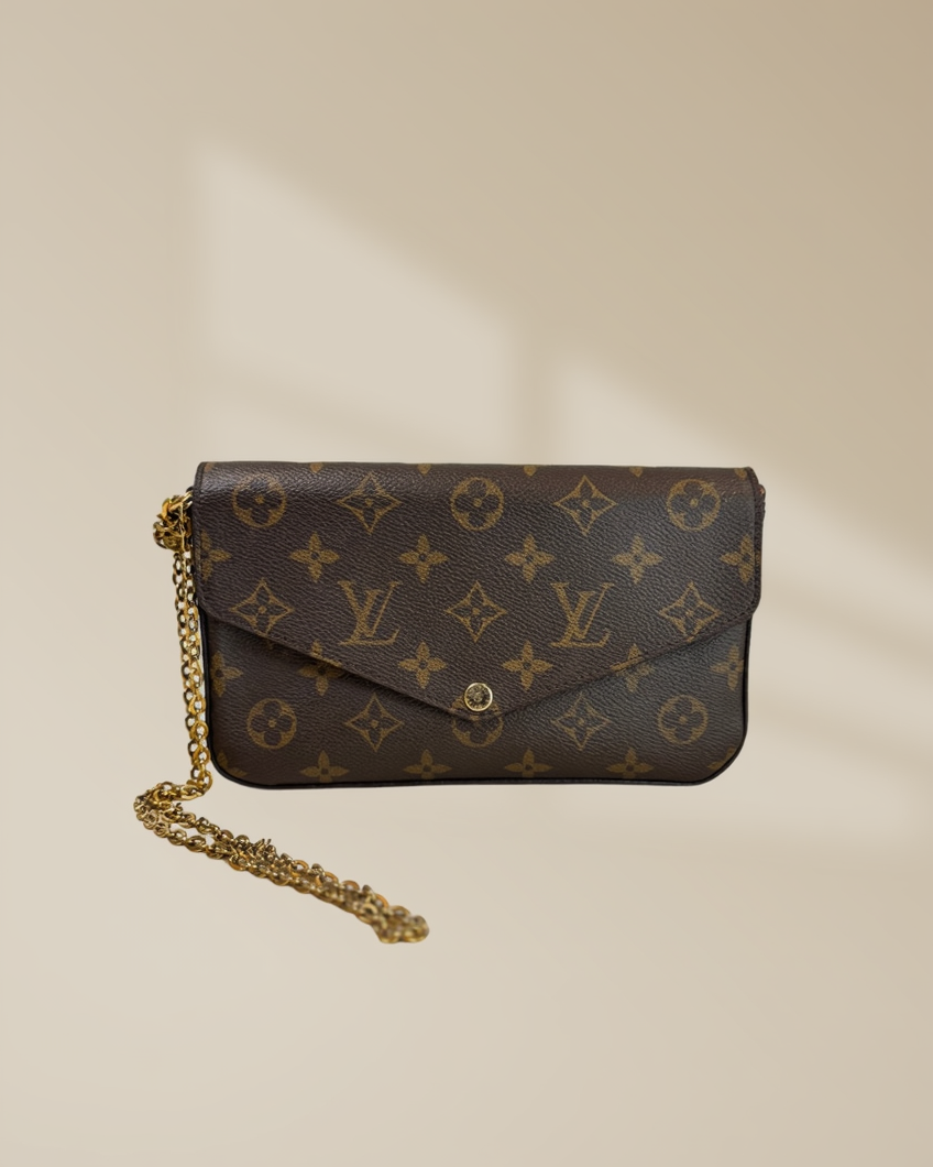 Louis Vuitton Pochette Felicie Bag