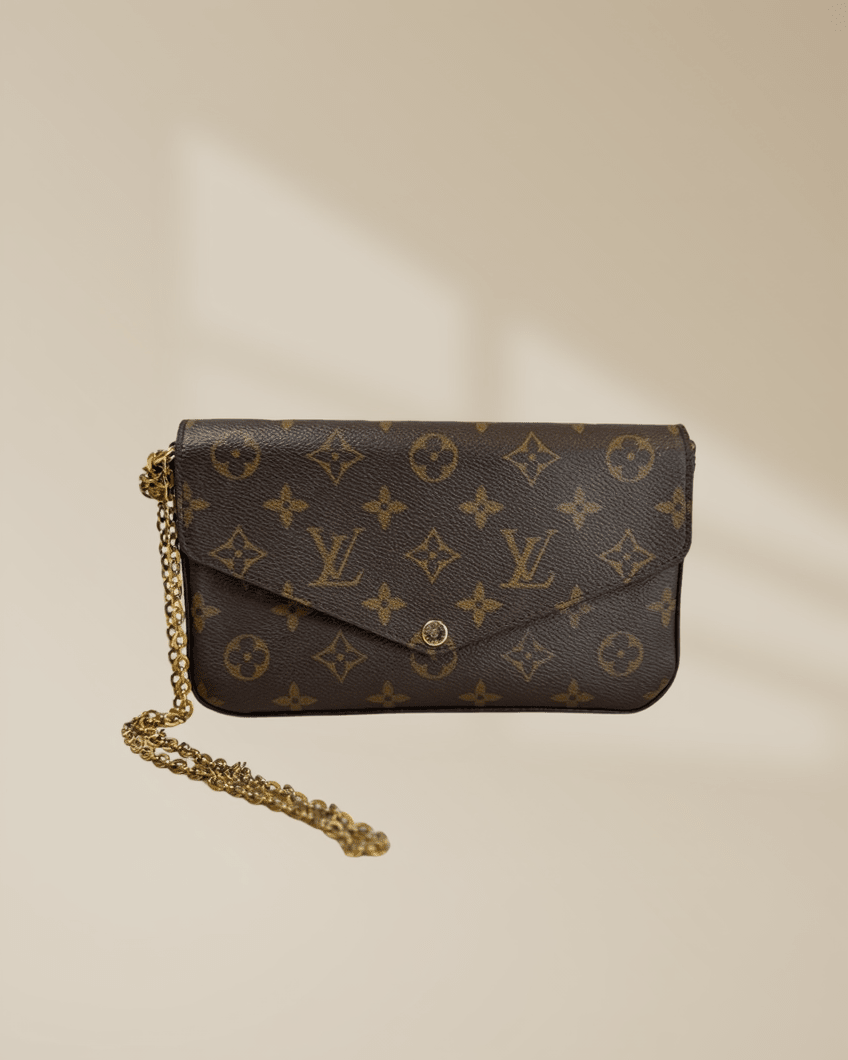 Louis Vuitton - Pochette Felicie Bag - Preloved Pieces
