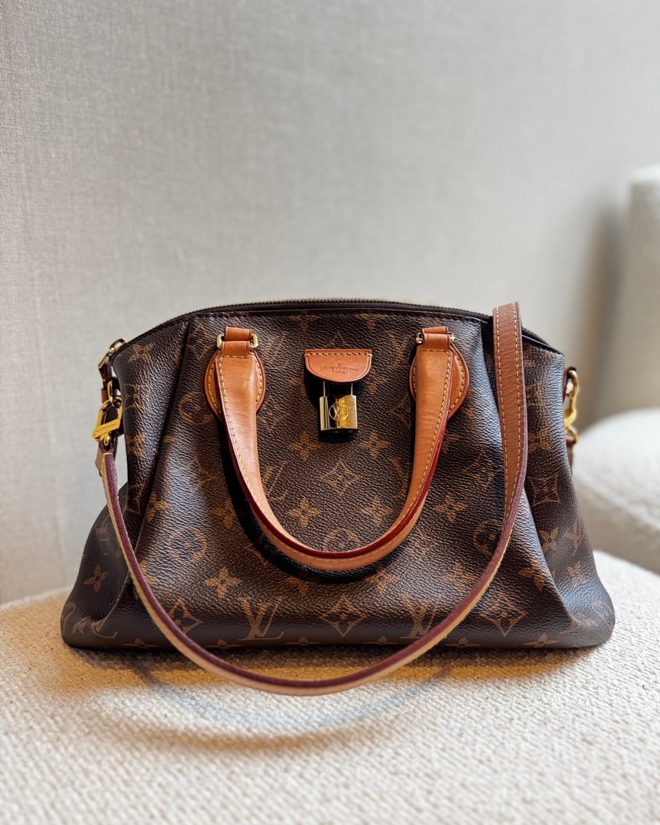 Louis Vuitton - Rivoli Monogram Bag PM - Preloved Pieces
