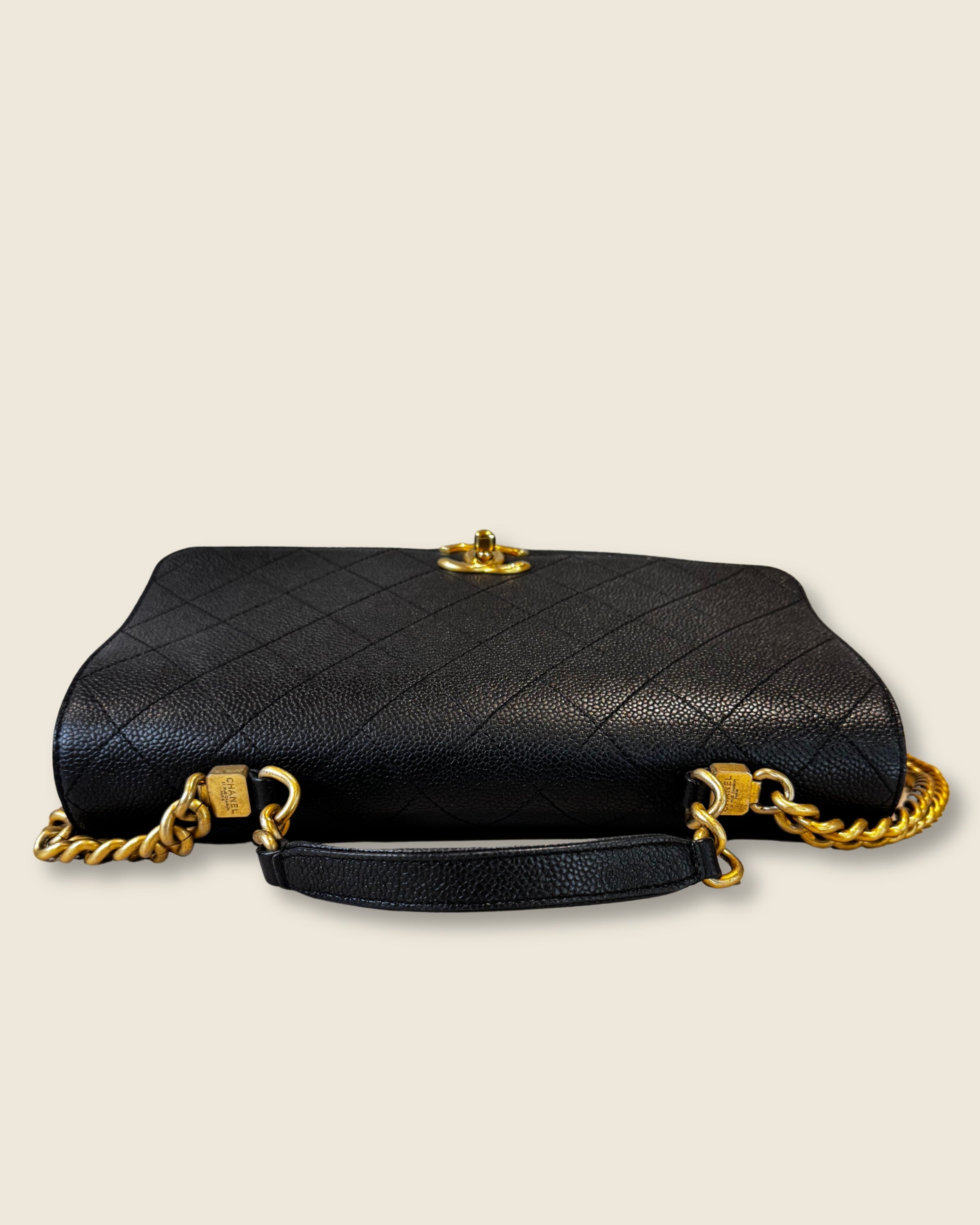 Chanel Chic Affinity Flap Bag Medium