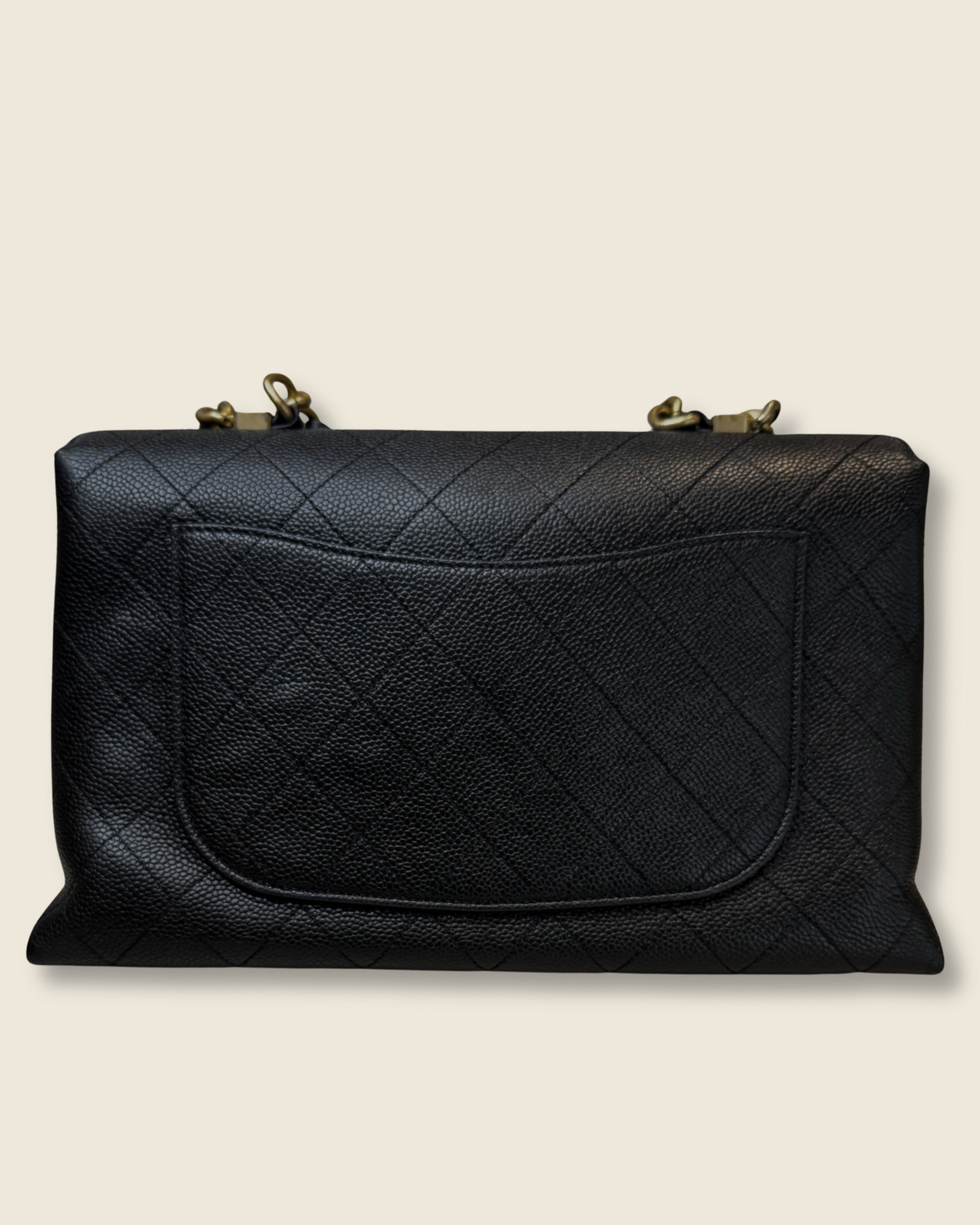 Chanel Chic Affinity Flap Bag Medium