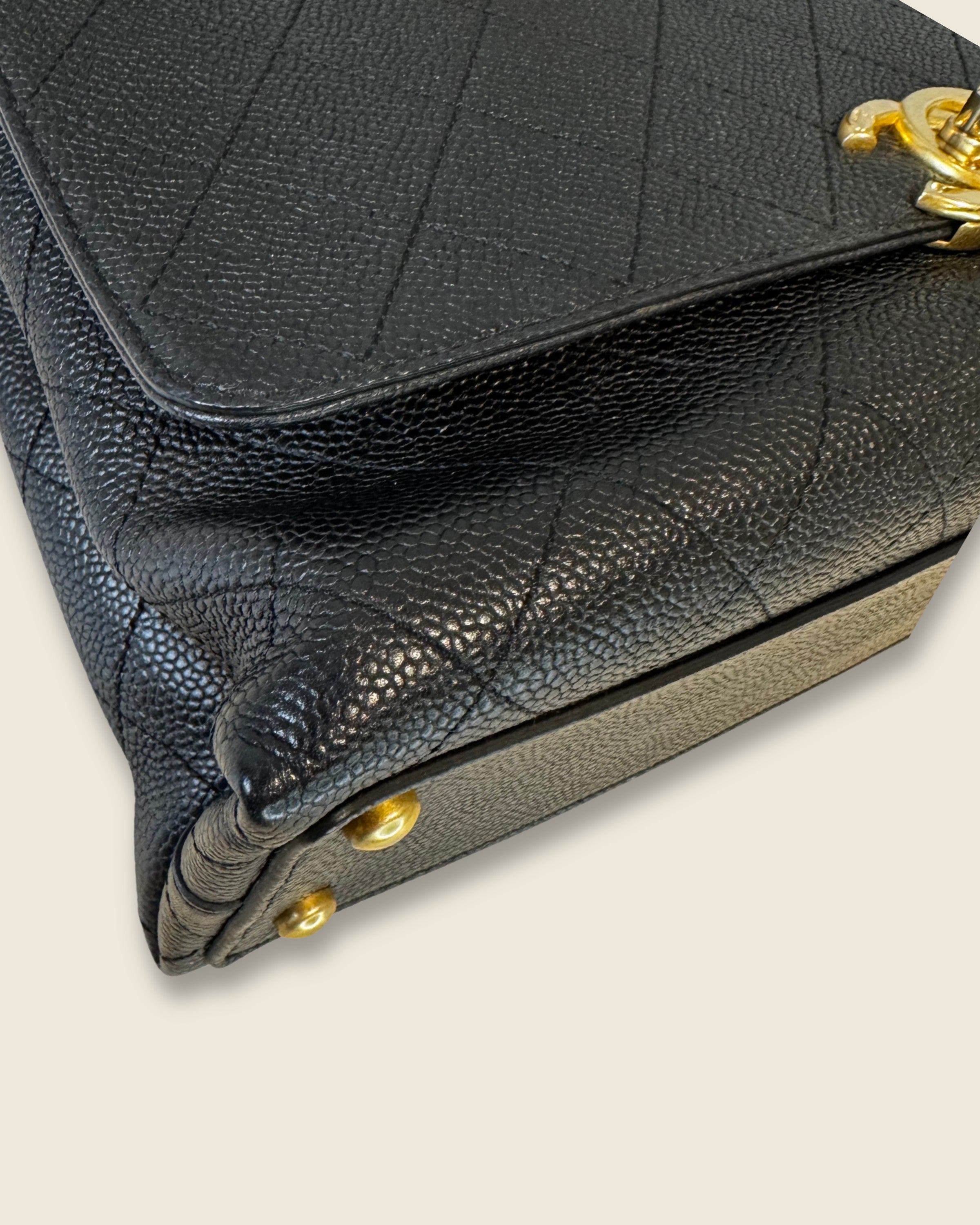 Chanel Chic Affinity Flap Bag Medium