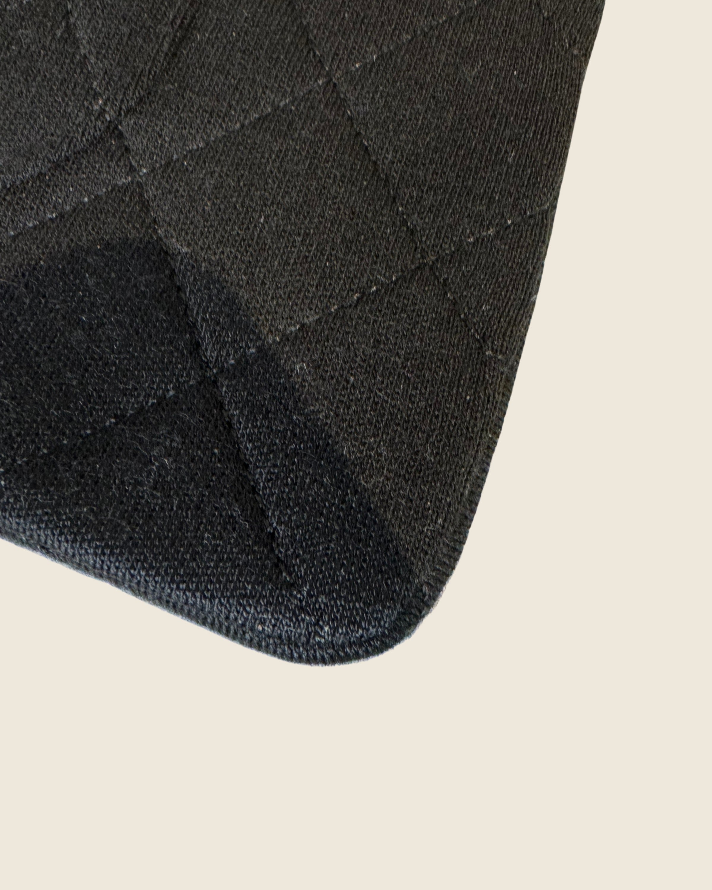 Chanel Classic Double Flap Bag Fabric Medium