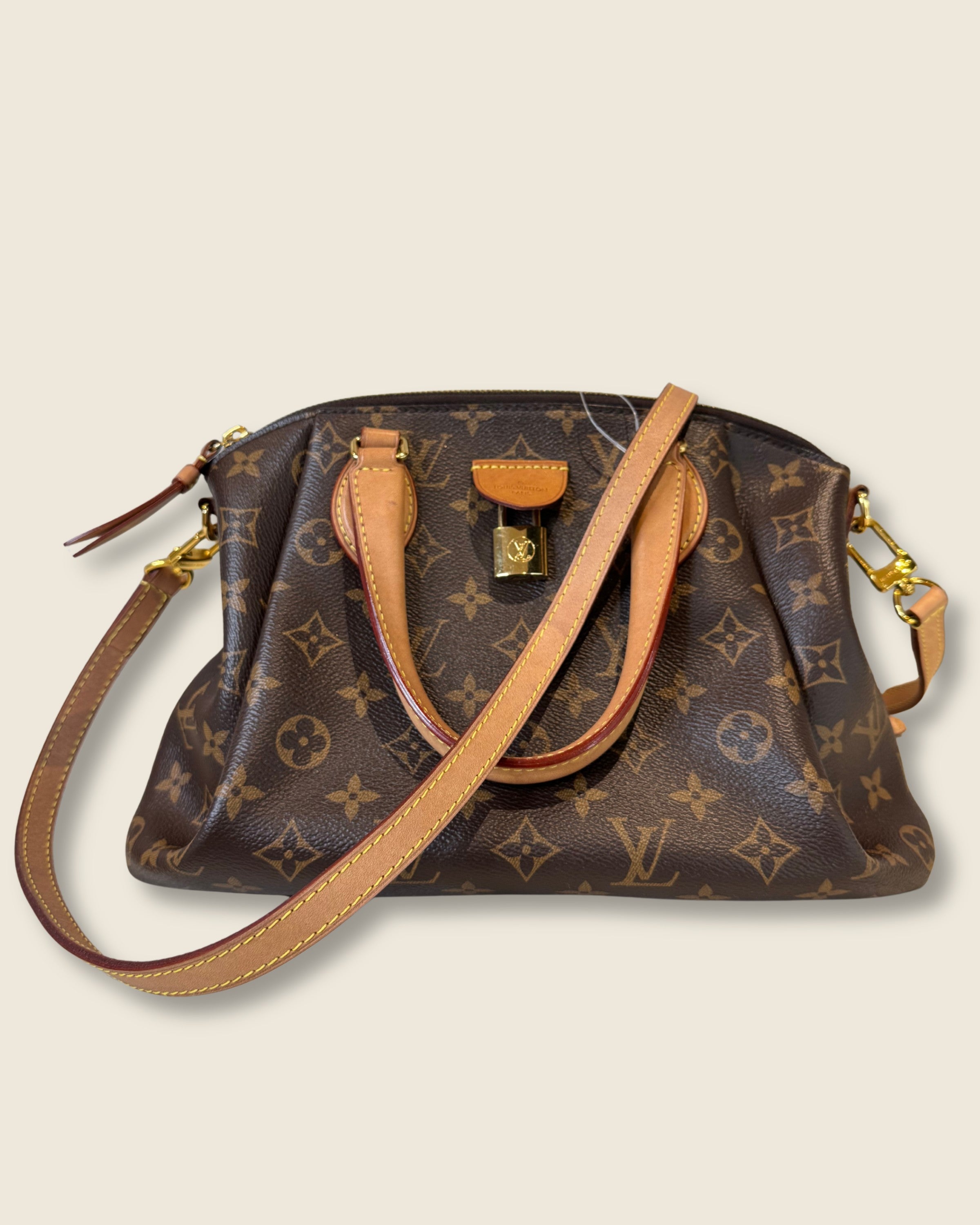 Louis Vuitton Rivoli Monogram Bag PM