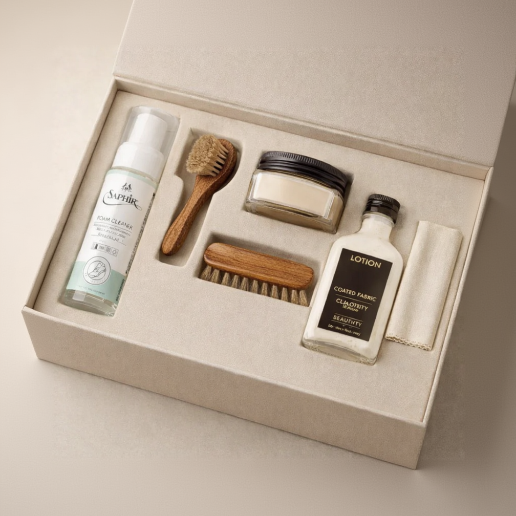 Louis Vuitton Care Kit for Canvas Bags