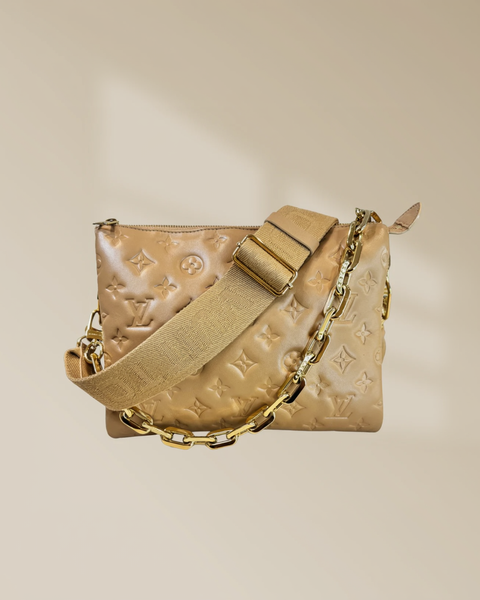 Louis Vuitton Coussin PM Bag Camel