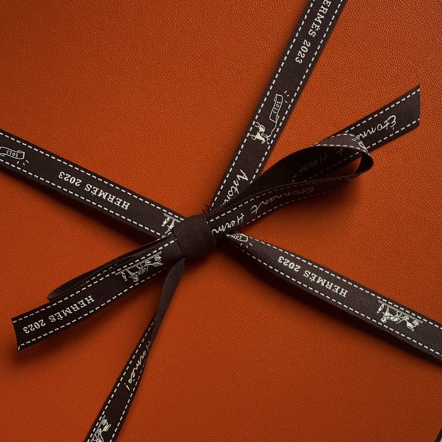 hermes doos verpakking