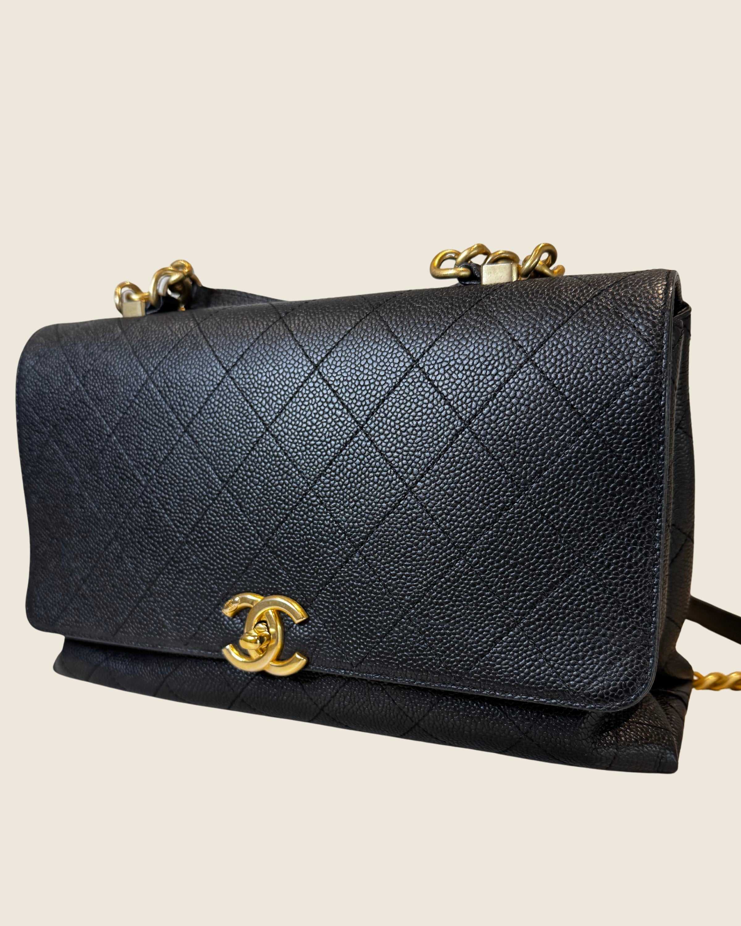 Chanel Chic Affinity Flap Bag Medium