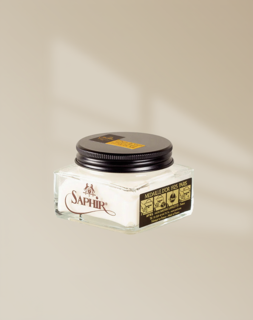 Saphir Médaille d'Or Vachetta Leather Cream